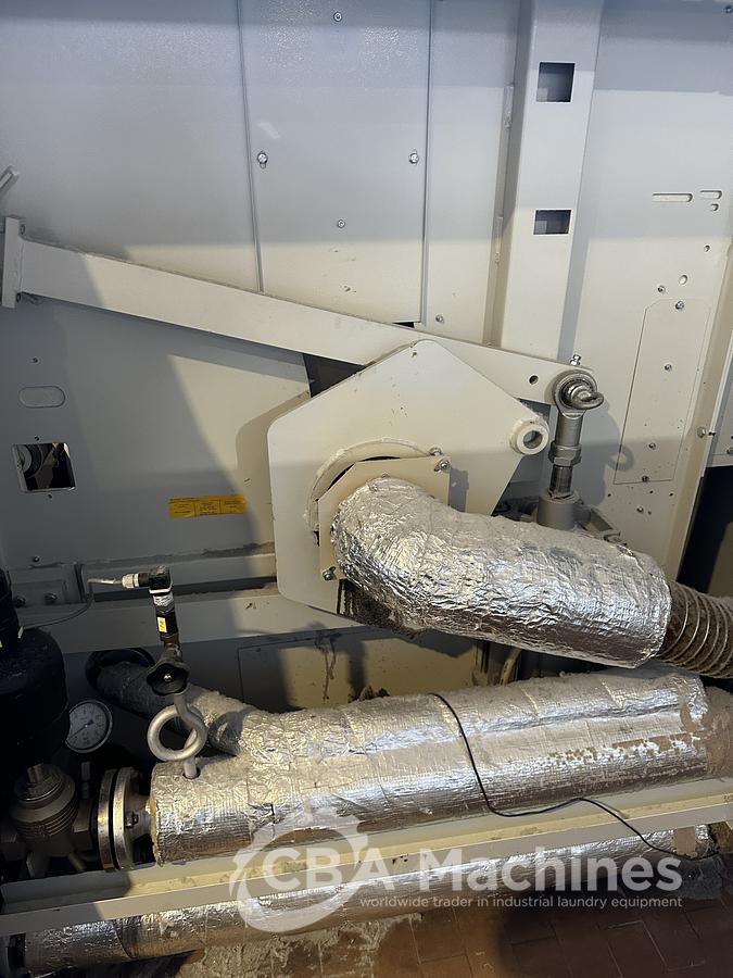 Used 2011 Kannegiesser HPM 12-35-3