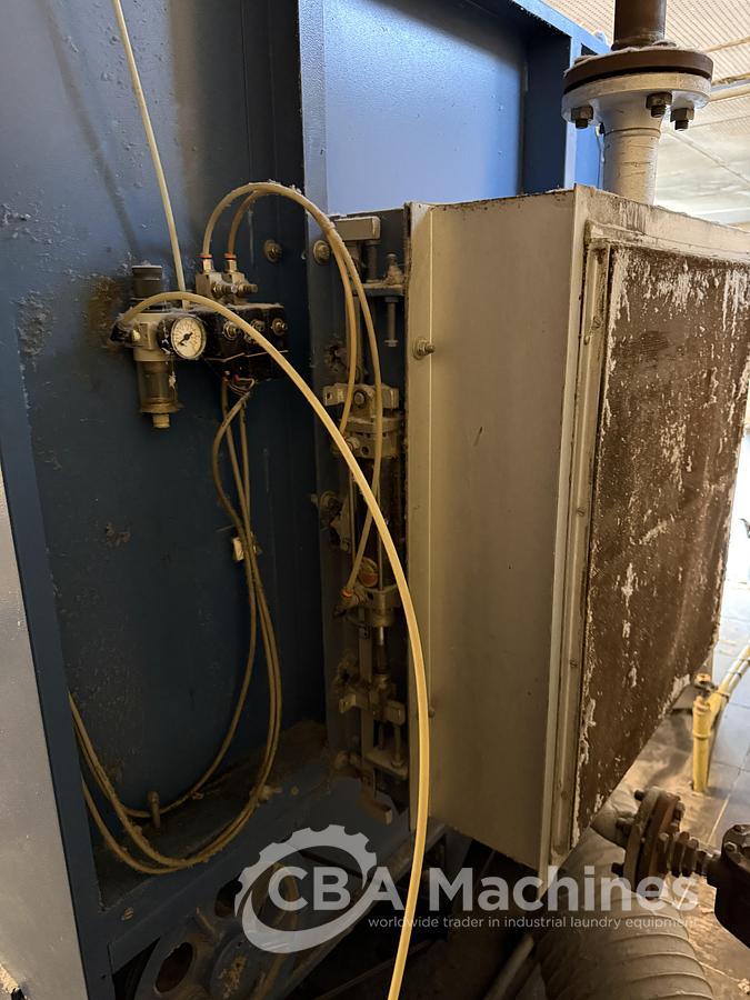 Used Dryer Passat 245.D 50kg Steam