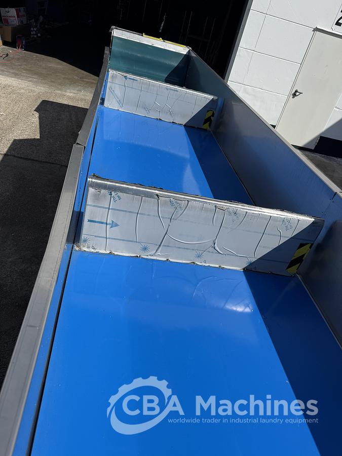 Used 2021 Prause Step Conveyor 4x50kg (928)