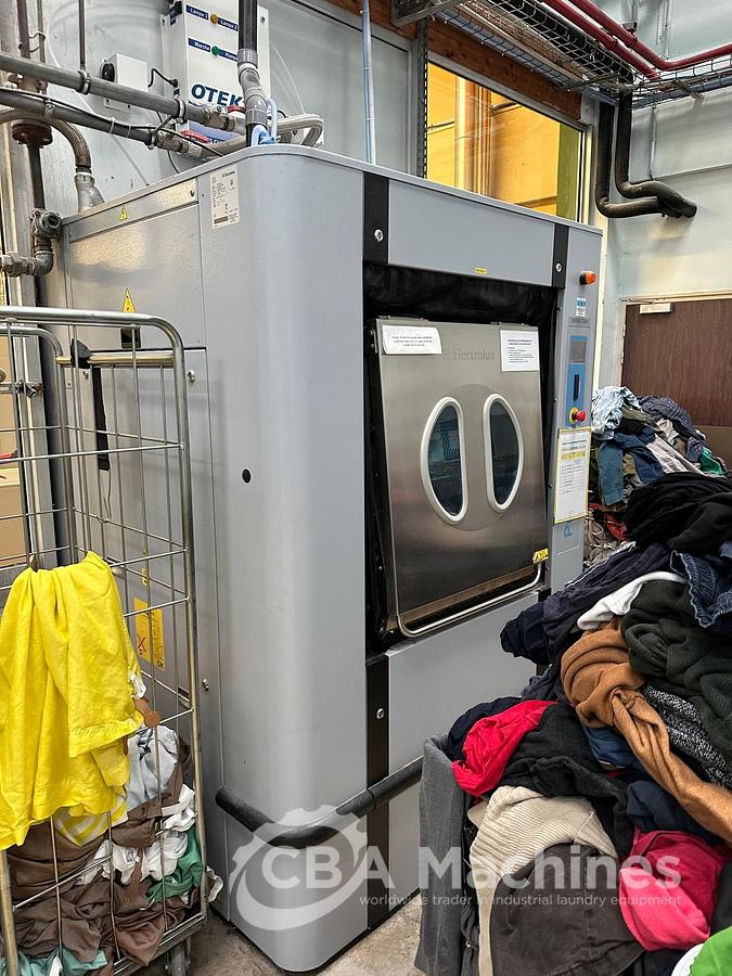 Used 2009? Washer Extractor Electrolux WPB4700H ( 787 )