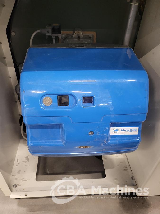 Used 2013 Ironer Electrolux C-Flex 2 roll 1200 x 3300mm GAS (944)