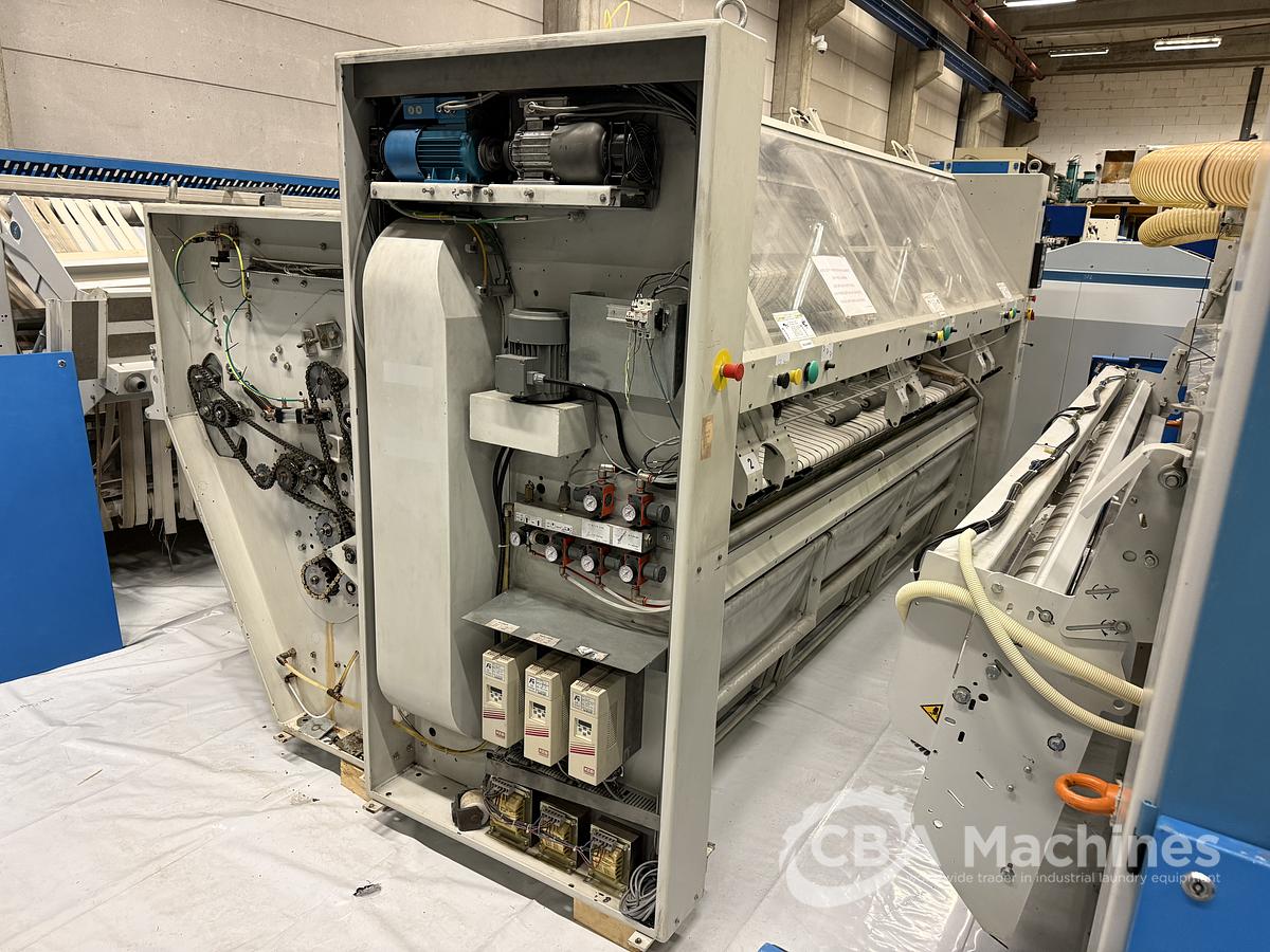 Used 1998 Jensen Logic Feeder 3300mm (492)