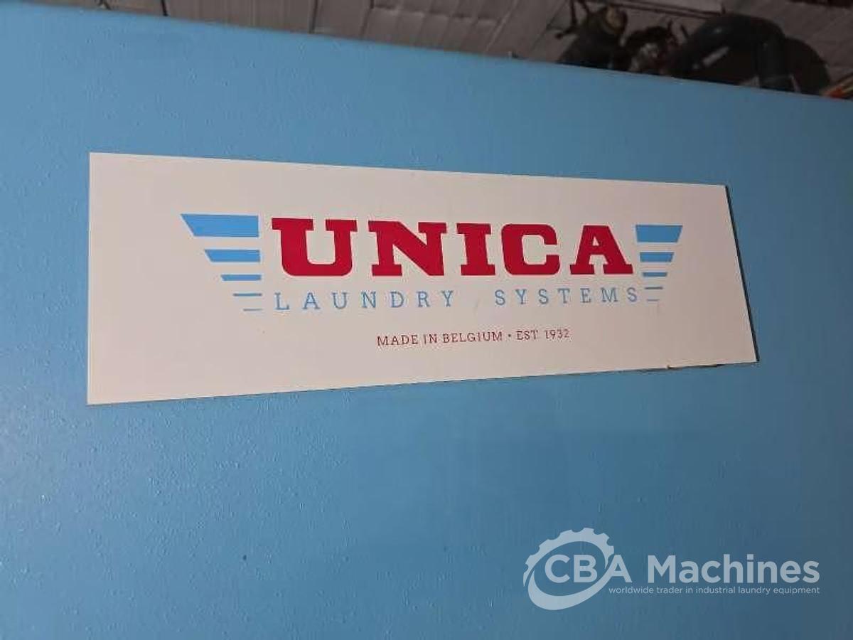 Used 2020 Washer Extractor Unica 200/3 Medicare 200kg