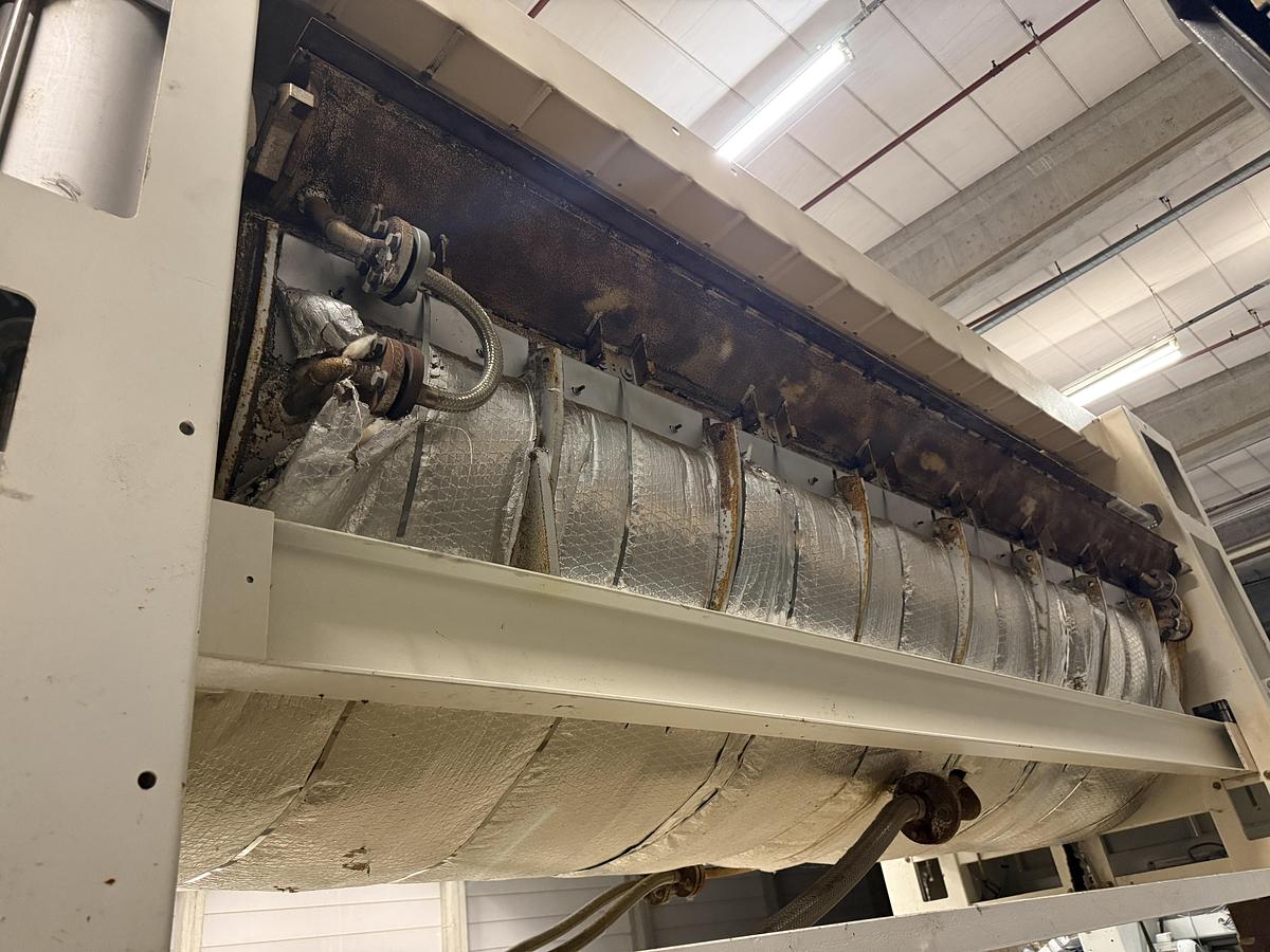 Used Electrolux C-Flex 2x1200x3300 (896)