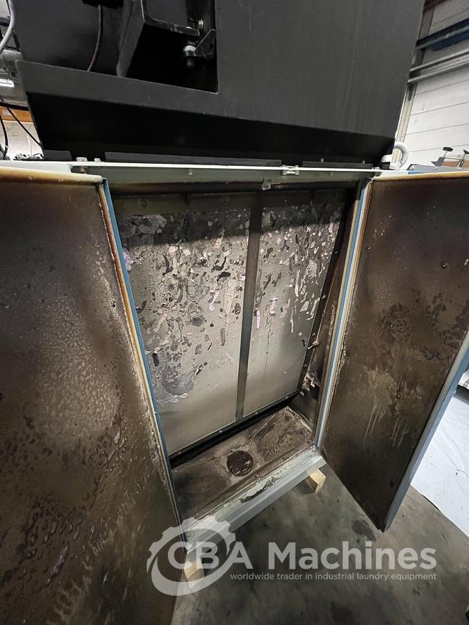 Used 2009 Dryer Kannegiesser D60 G-WU-L-B-IR ( 749 )