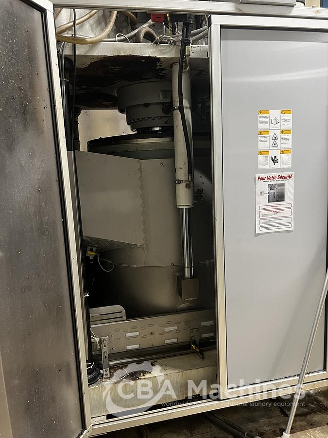 Used 2008 Extraction Press Jensen SEP50MD-TD