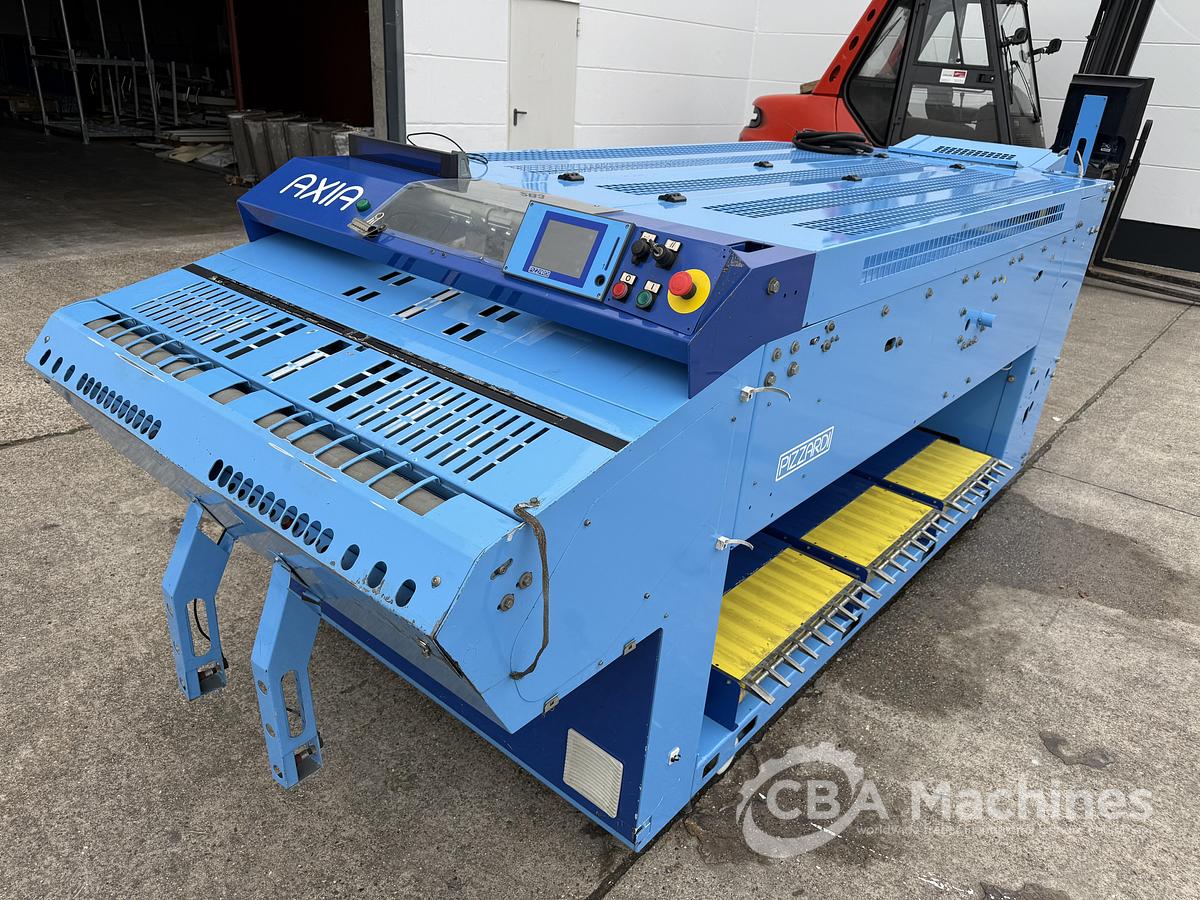 Used 2012 Towel Folder Pizzardi Axia