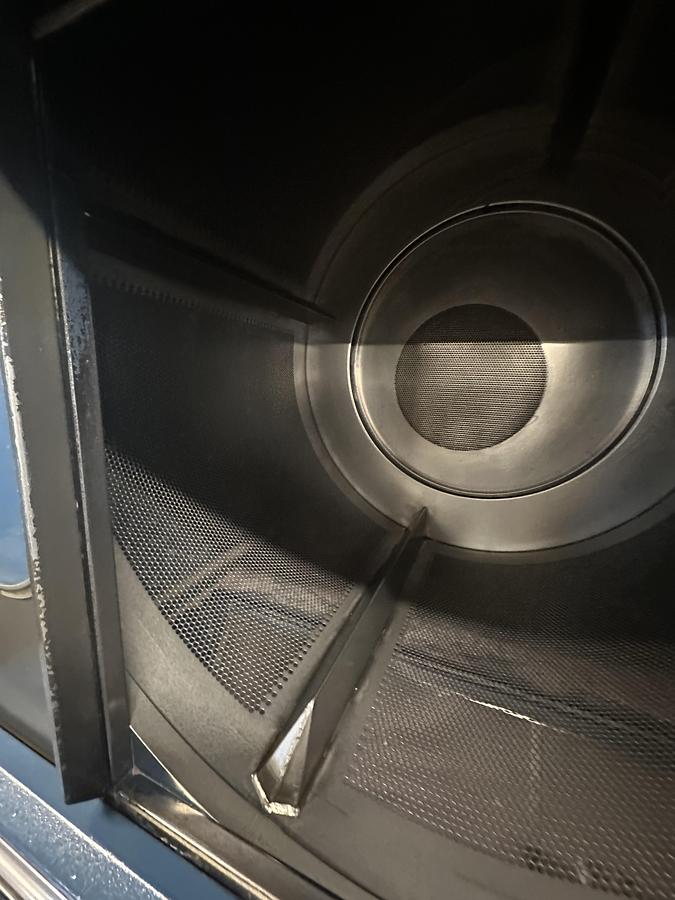 Used 1994 Dryer Passat 245.D 50kg