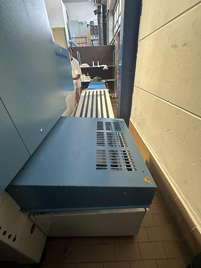 Used 2011 Kannegiesser SFM II 35-1/2/4-3-KR3-SH1R