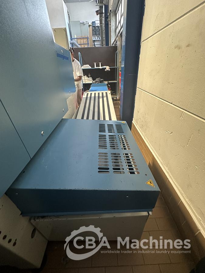 Used 2011 Kannegiesser SFM II 35-1/2/4-3-KR3-SH1R