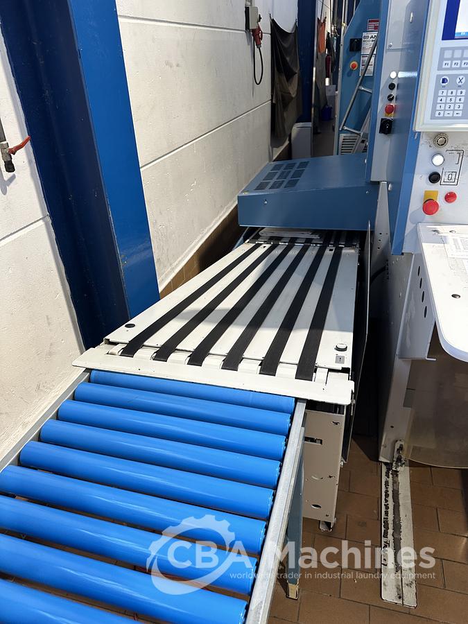 Used 2011 Kannegiesser SFM II 35-1/2/4-3-KR3-SH1R