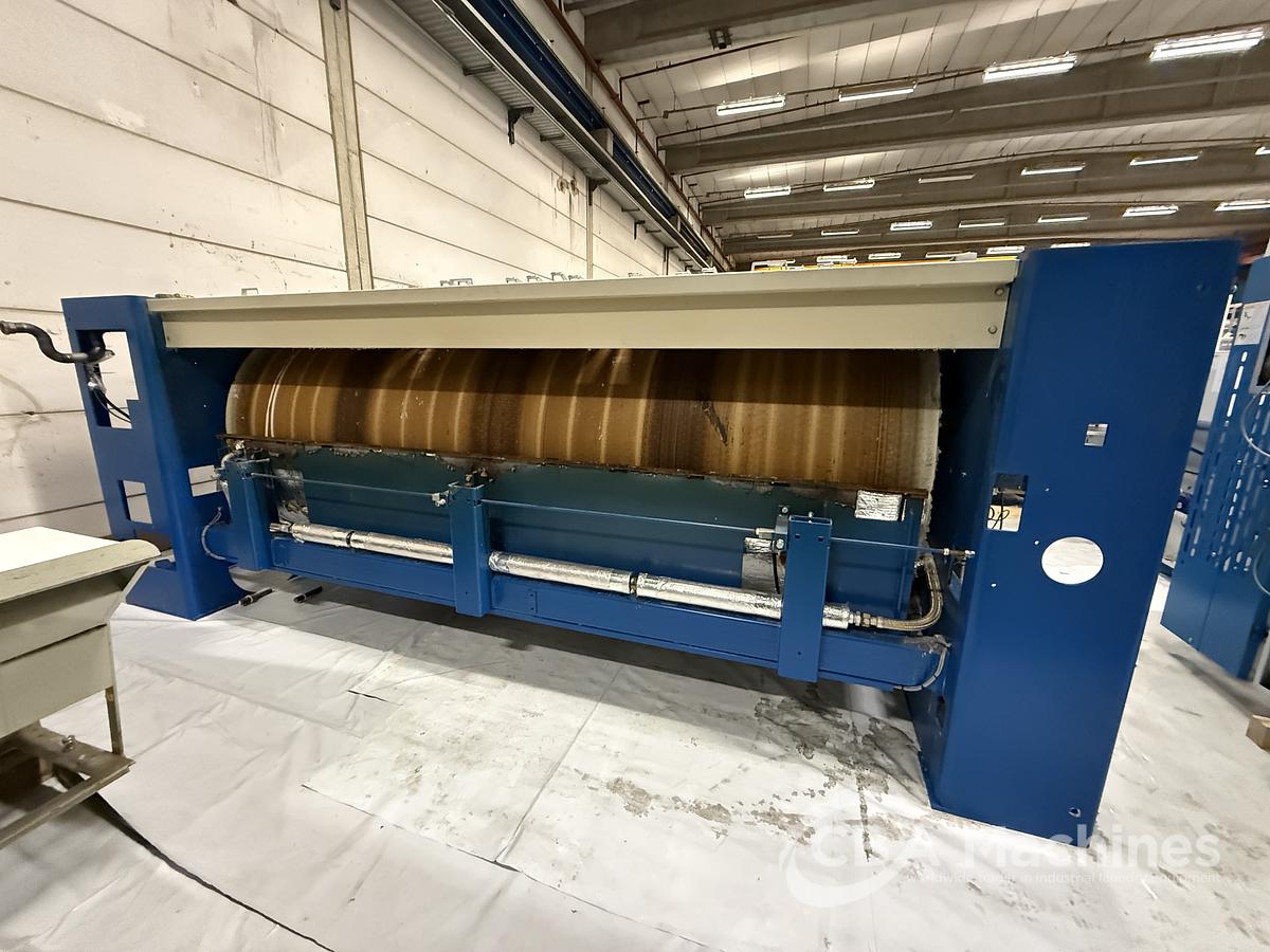 Used 2009 Ironer Lapauw DUO 2C1/12-33G with Unifeed (905)