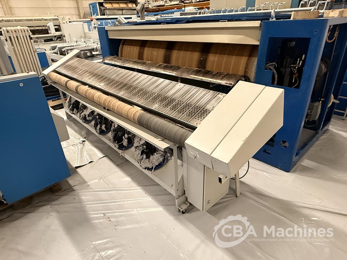 Used 2009 Ironer Lapauw DUO 2C1/12-33G with Unifeed (905)