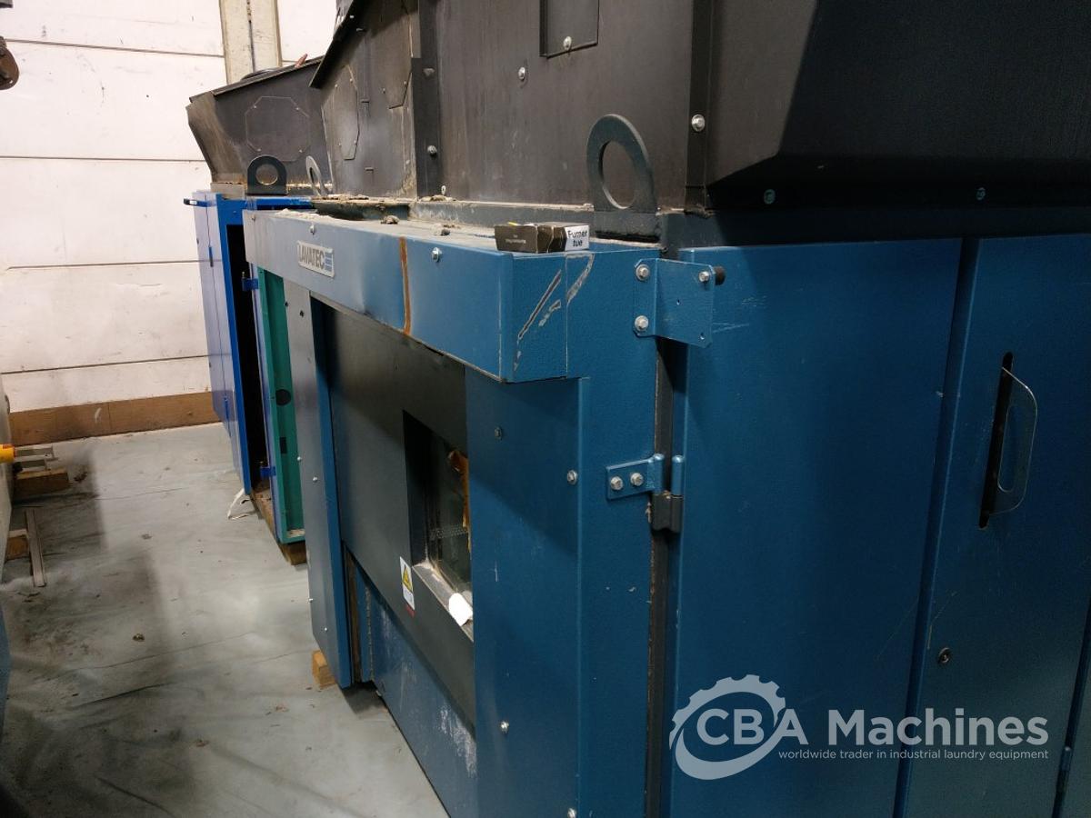 Used 2000 Dryer Lavatec TT735 G 75kg ( 448 )
