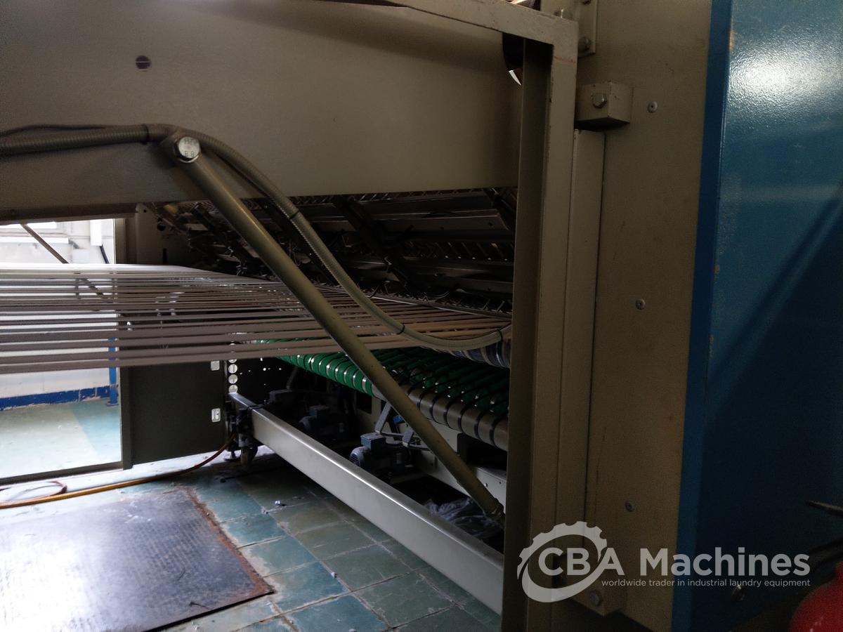 Used 2002 Folder Kannegiesser RFM 30-1/2/3-4-KR3-SR1L - 3000mm ( 629 )