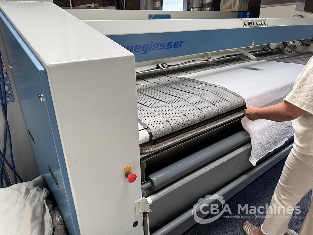 Used 2010 Feeder Kannegiesser EMC-M 30-01-1/3 (954)