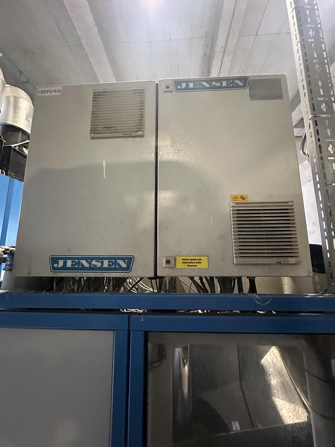 Used 2010 Jensen Senking SEP50MD-TD