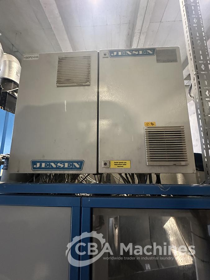 Used 2010 Jensen Senking SEP50MD-TD