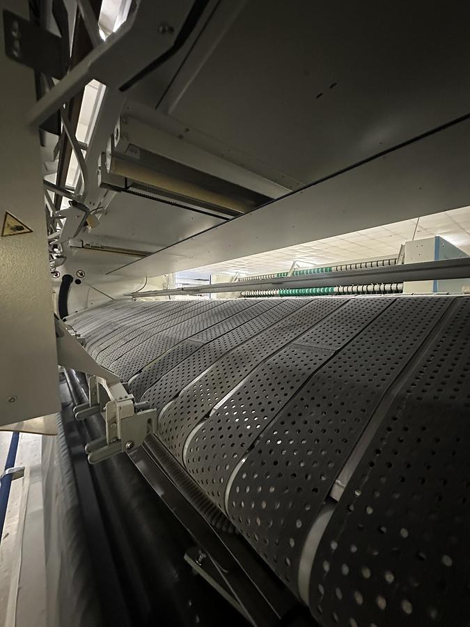 Used 2008 Kannegiesser EMT-S 30-01+2-3/2-1/2/3