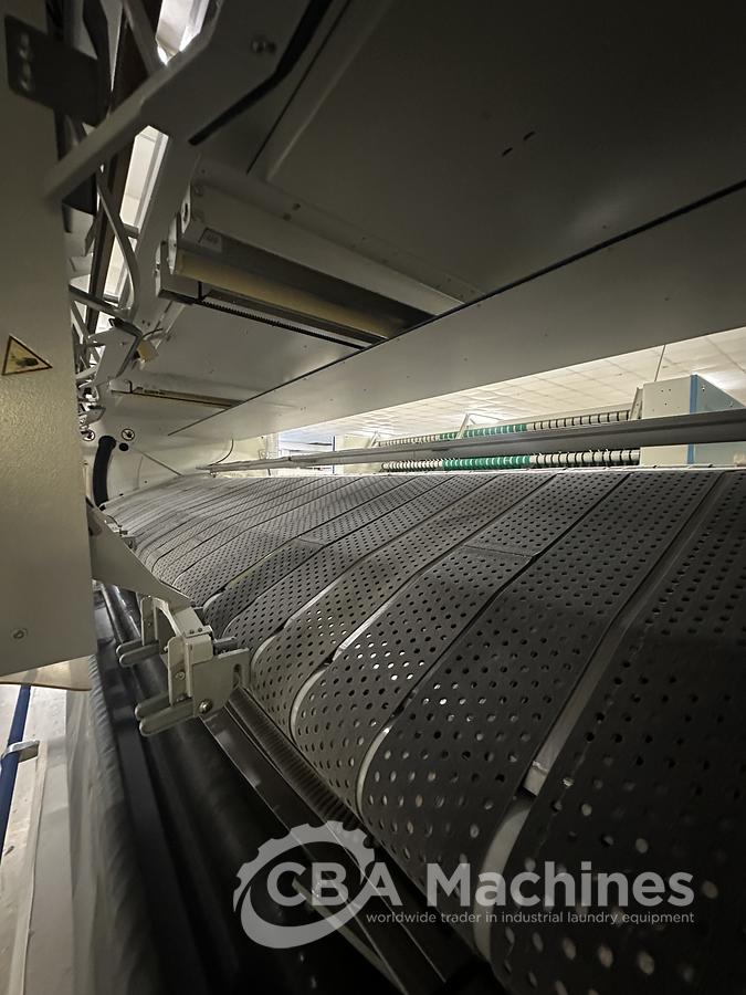 Used 2008 Kannegiesser EMT-S 30-01+2-3/2-1/2/3