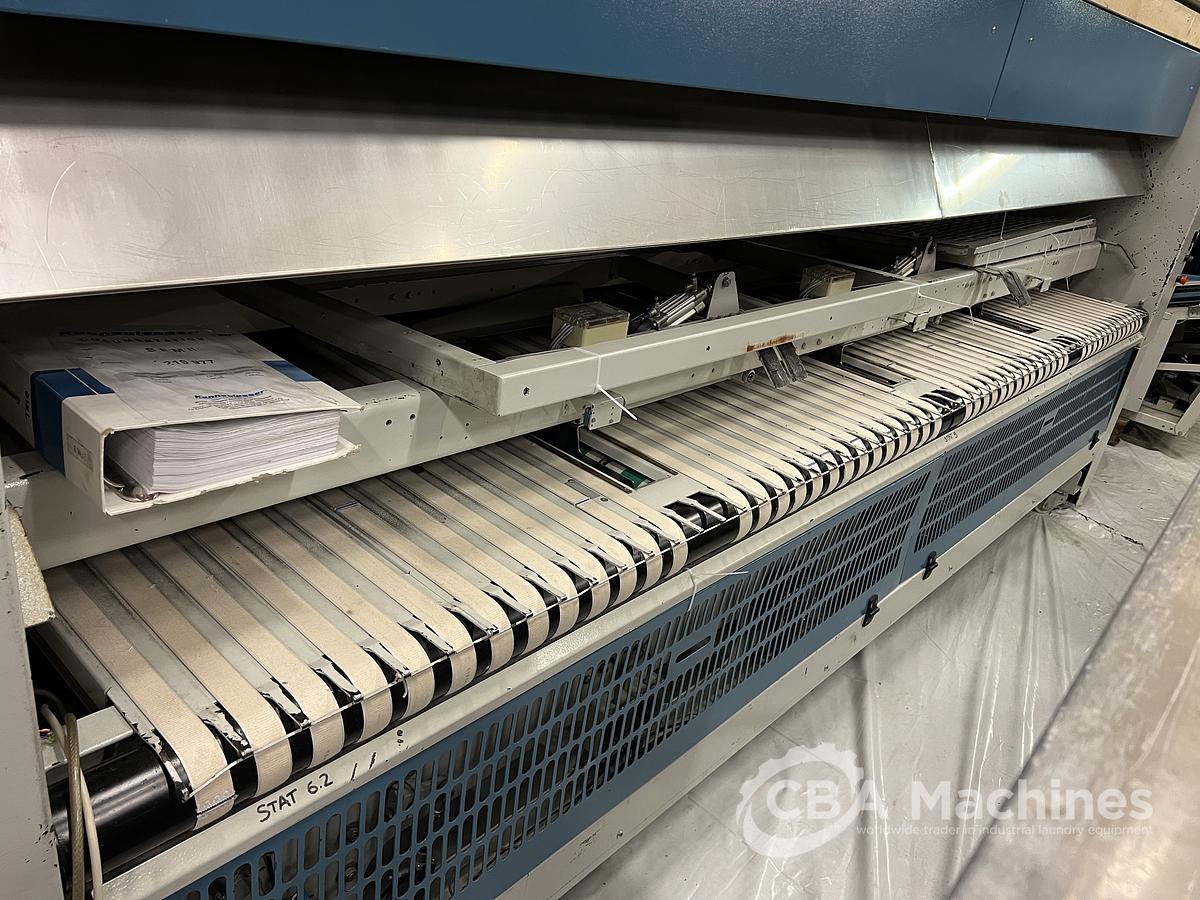 Used 2013 Folder Kannegiesser  SFM.II 40-1/2-2-KR3-SR1 ( 785 )