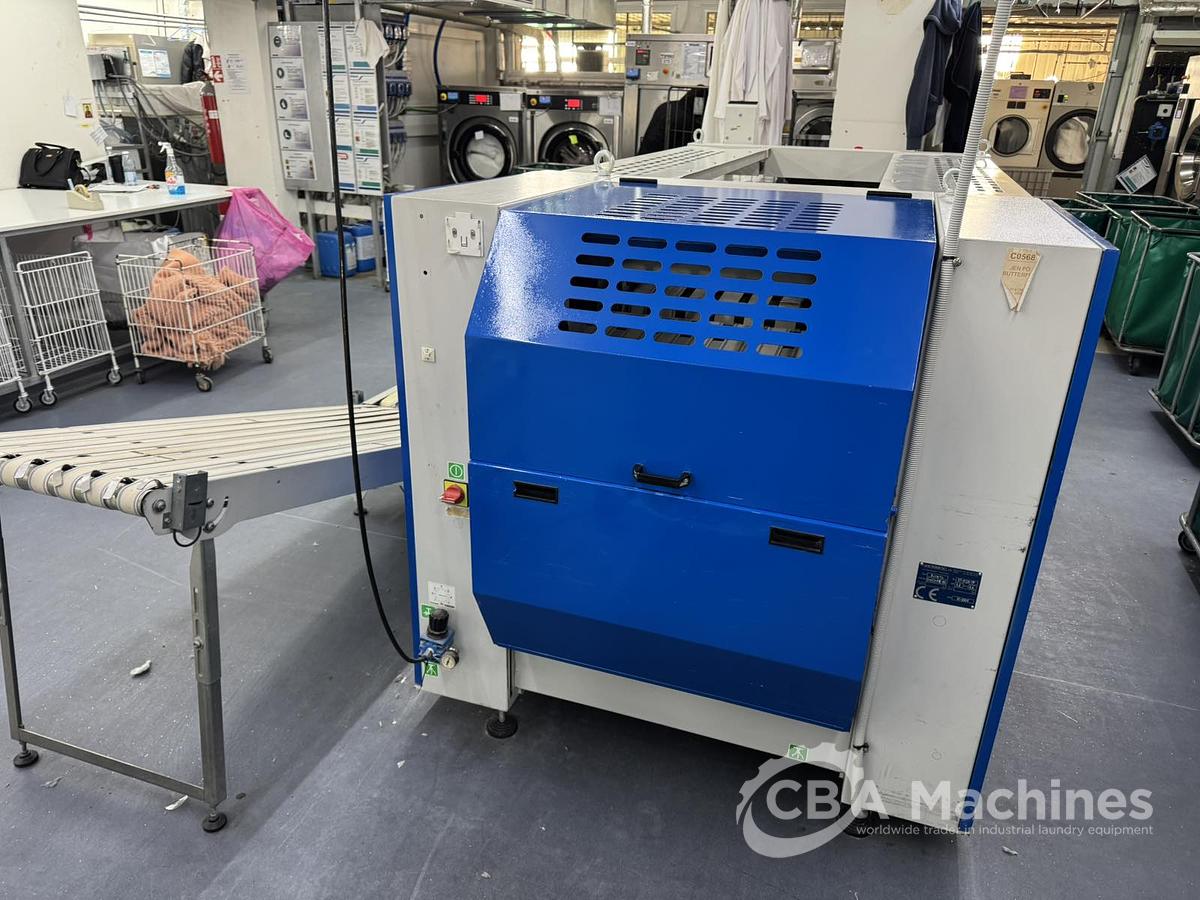 Used 2005 Jensen Butterfly tematic plus