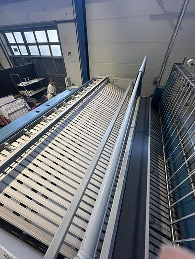 Used 2011 Kannegiesser SFM II 35-1/2/4-3-KR3-SH1R