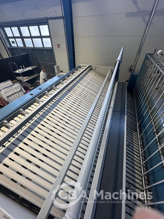 Used 2011 Kannegiesser SFM II 35-1/2/4-3-KR3-SH1R