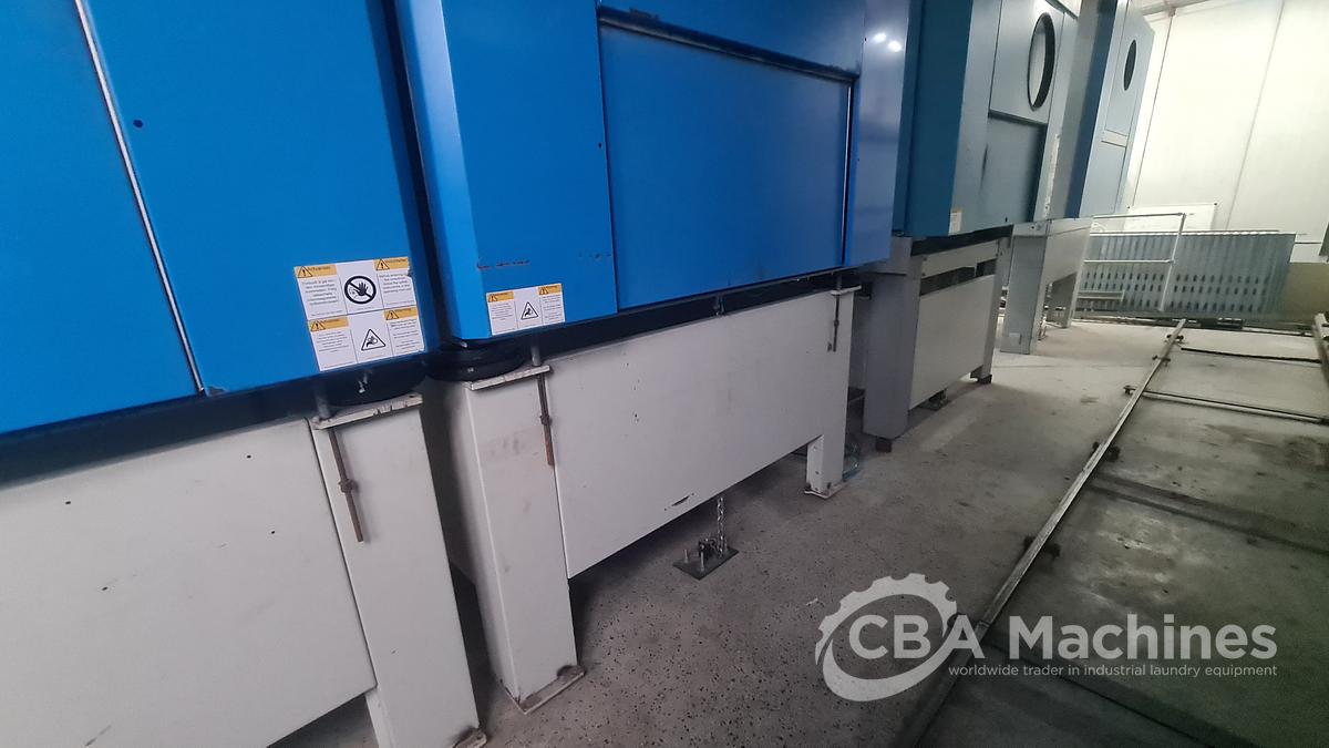 Used 2006 Dryer Jensen DT60 G GAS