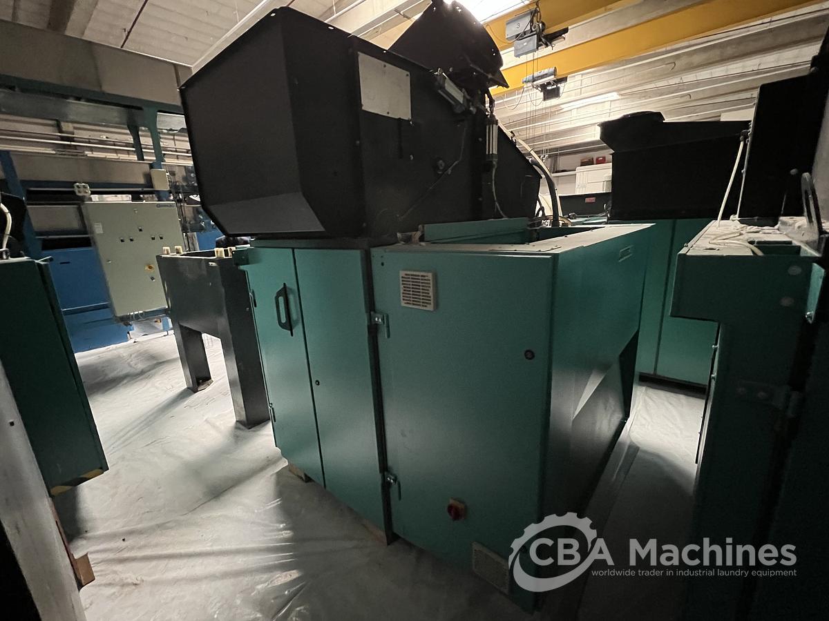 Gebraucht 1998/2016 Trockner GAS Lavatec TT733G - 50kg ( 688 )