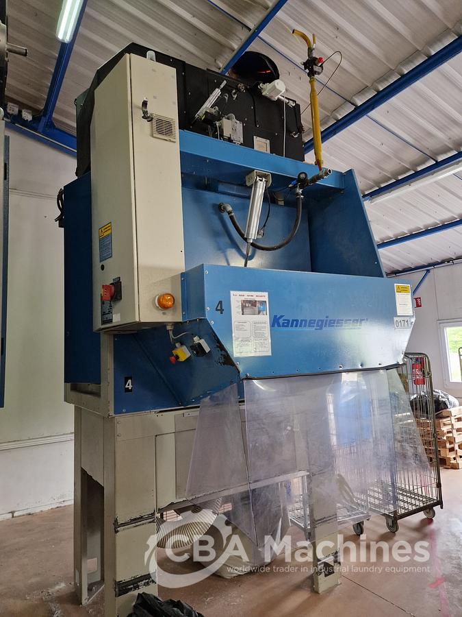 D'occasion 2006 Séchoir Kannegiesser D60 G-WU-R-B ( 717 )