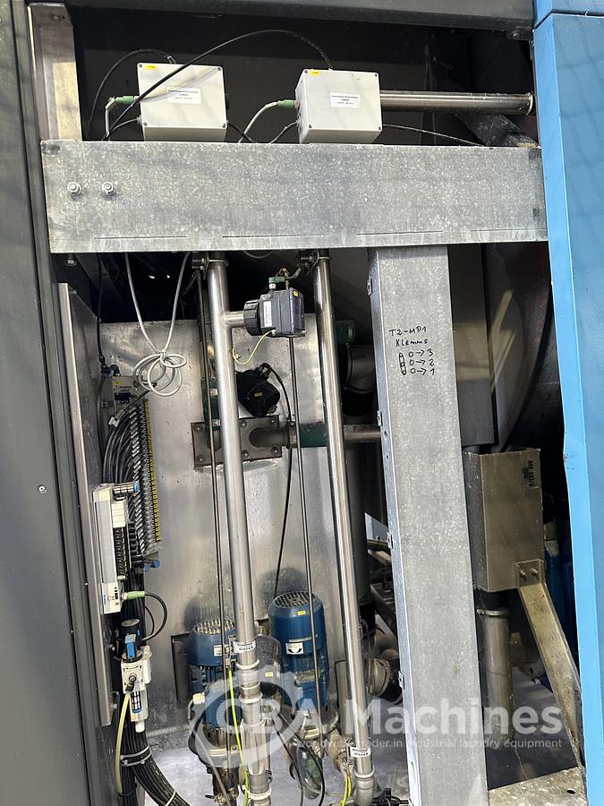 Used 2013 Kannegiesser PT Plus 60-18