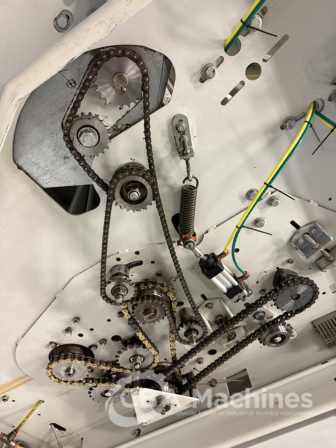 Used 1998 Jensen Logic Feeder 3300mm (492)