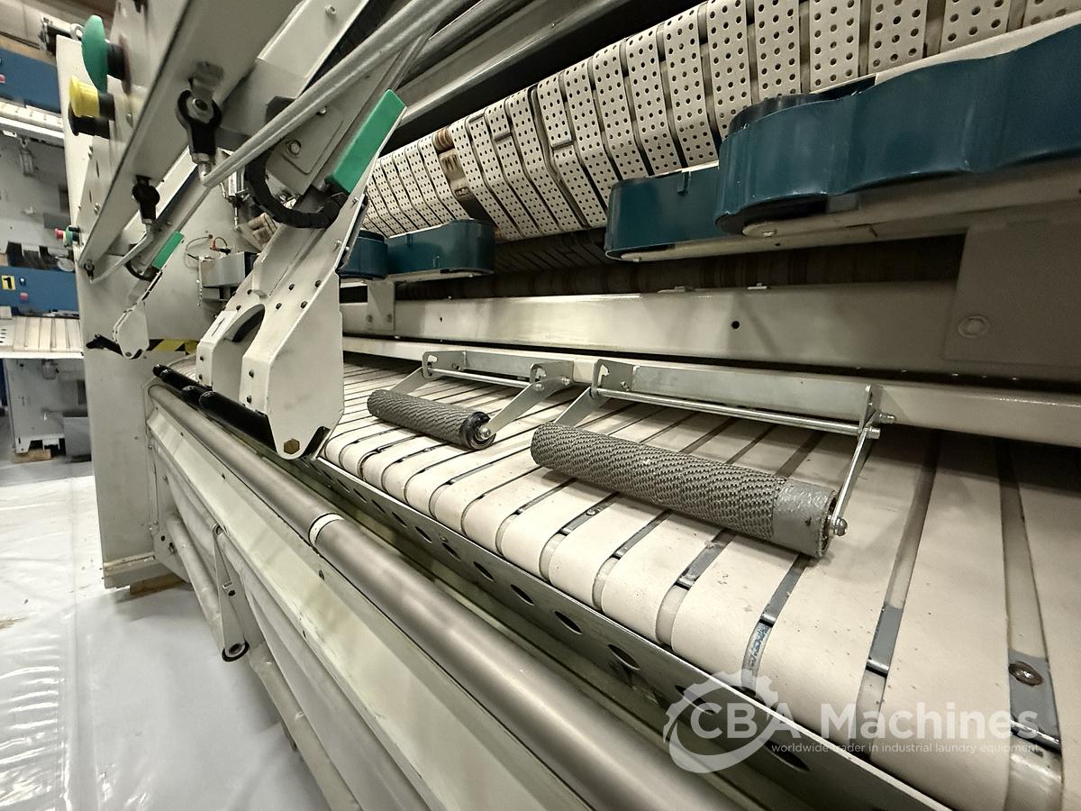 Used 1998 Jensen Logic Feeder 3300mm (492)