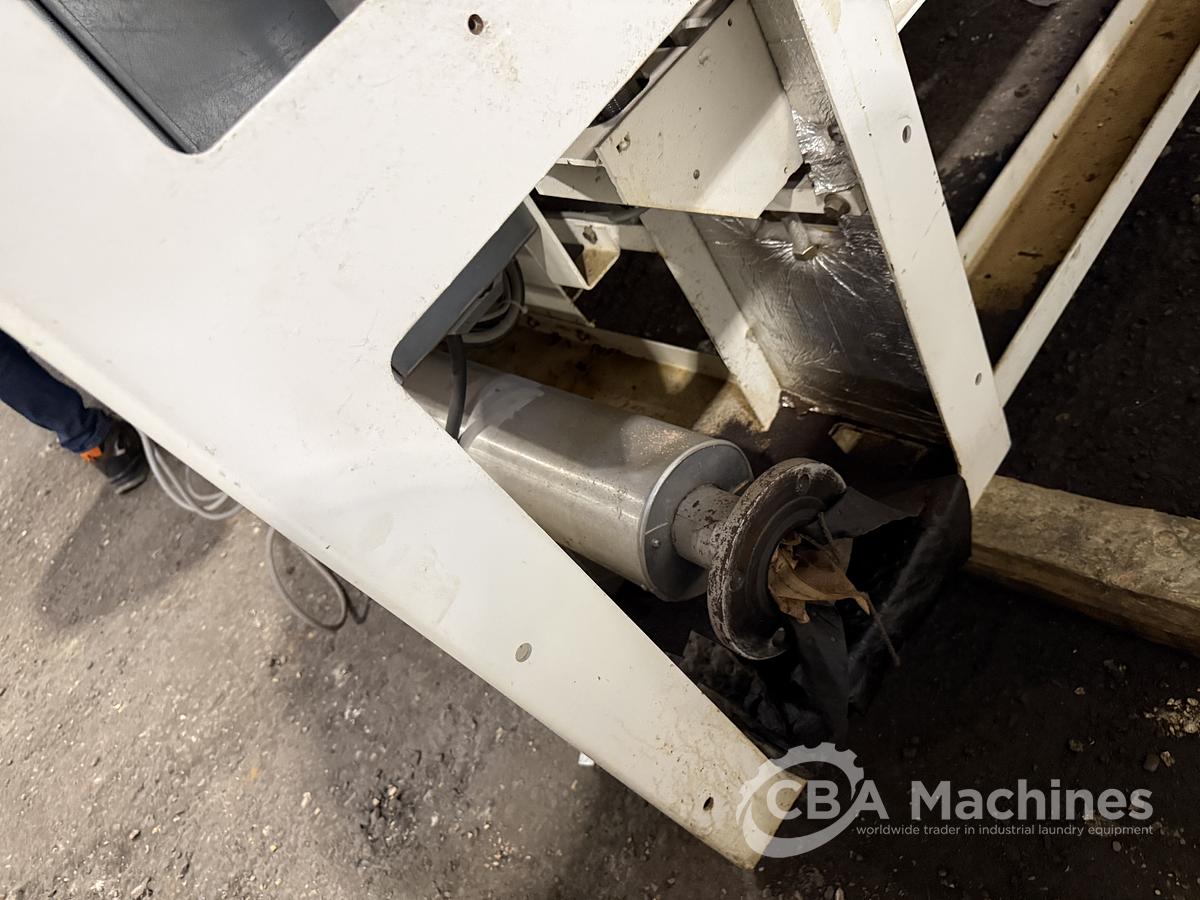 Used 2006 Electrolux C-Flex GAS 1200x3300 incomplete