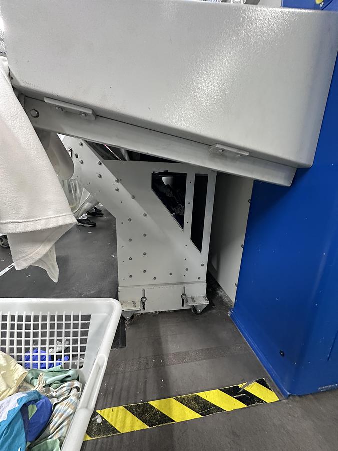 Used 2009 Lapauw DUO 2C1/12-33G