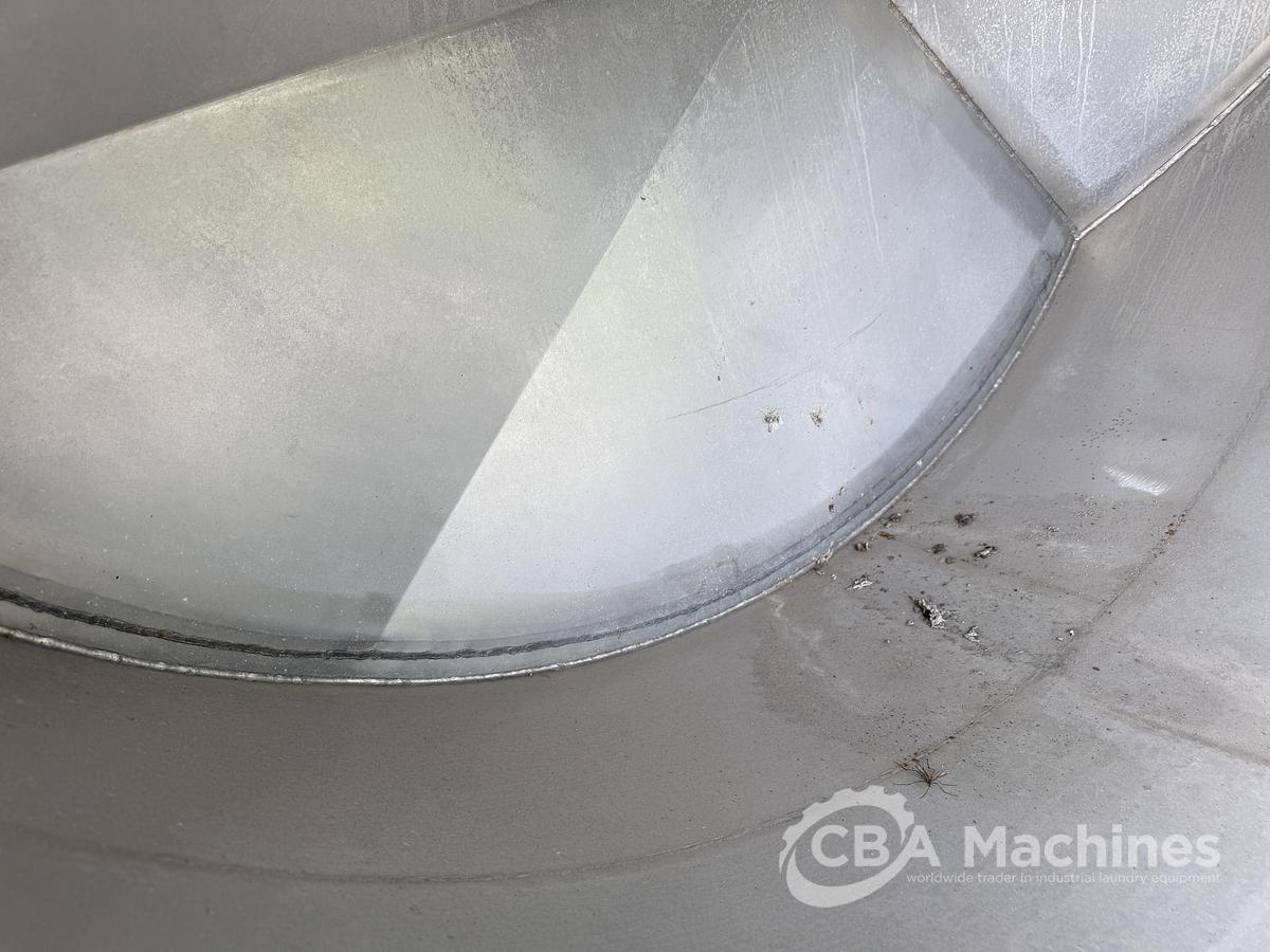 Used 1999 CBW Tunnel Lavatec 16x50kg (897)