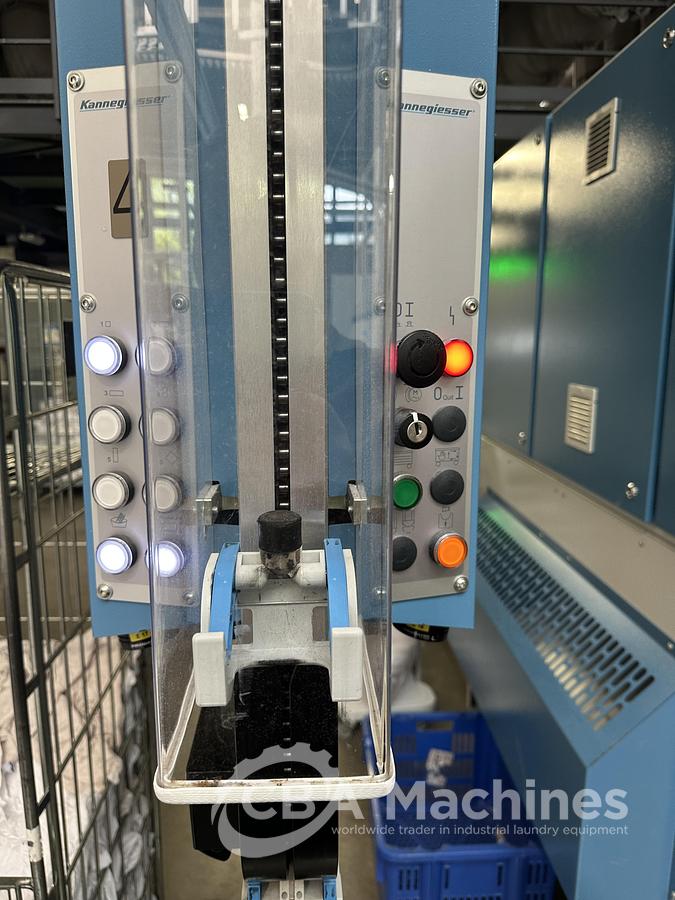 Used 2023 Kannegiesser GZ-A 01+2