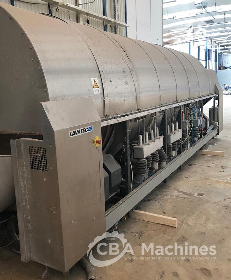 Usato 1999 Tunnel di lavaggio Lavatec 6x50 BT Bottom Transfer ( 793 )