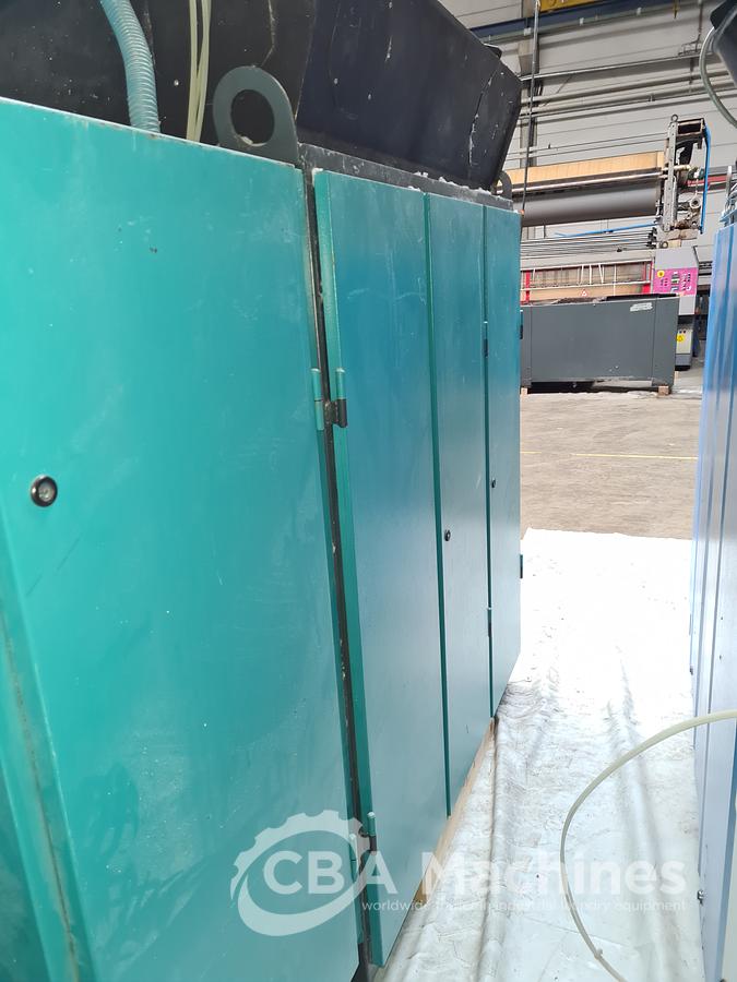 Used 1994 Dryer Lavatec TT745DU ( 670 )