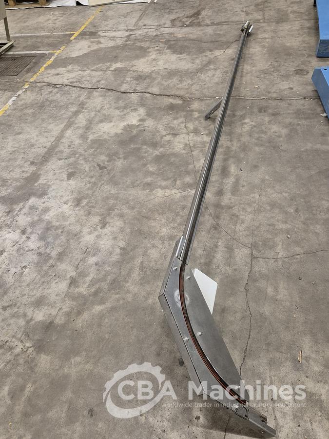 Used 2017 Kannegiesser XMT 3-Dampf-Turbo C-R/M-Y