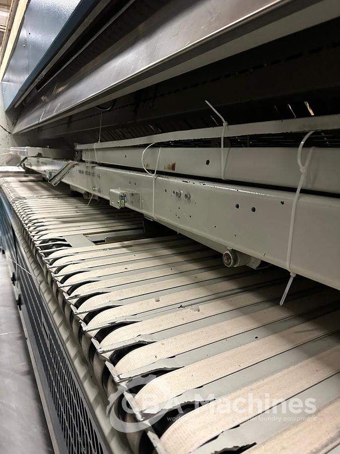 Used 2013 Folder Kannegiesser  SFM.II 40-1/2-2-KR3-SR1 ( 785 )