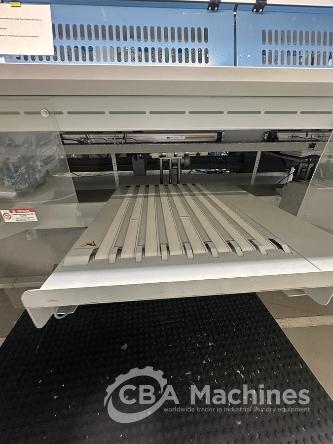 Used 2020 Kannegiesser SKF 35-3 3500mm