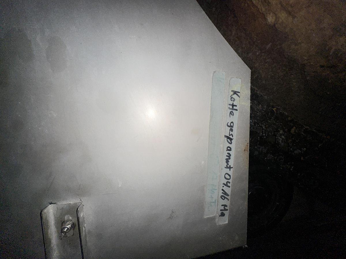 Used 2003 Senking 18x50kg