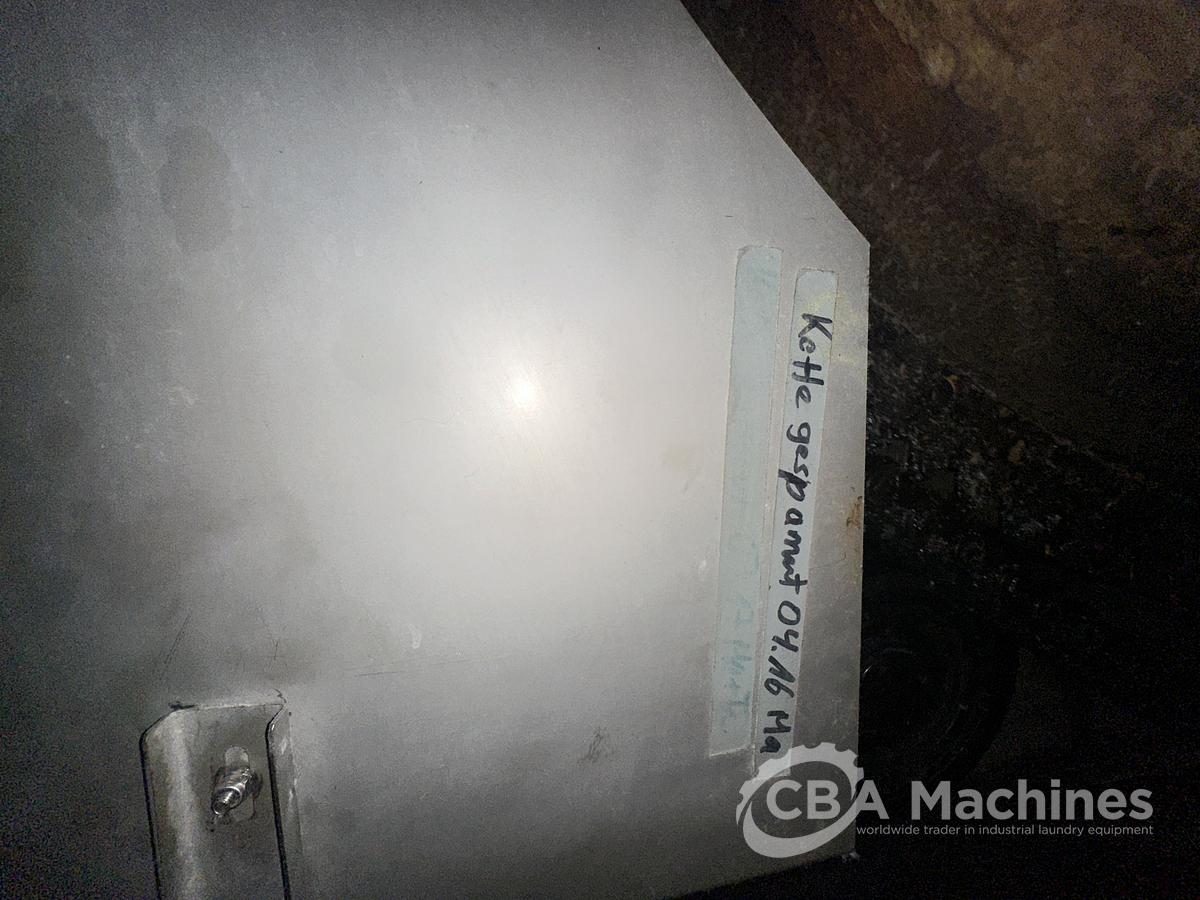 Used 2003 Senking 18x50kg