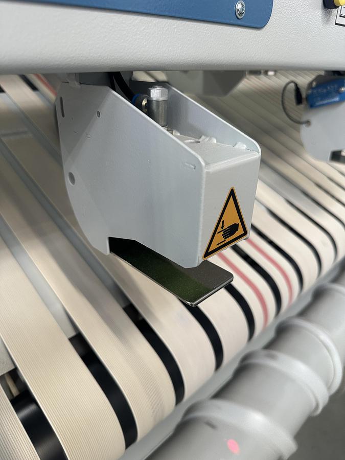 Used 2020 Kannegiesser BFS 27-1-3-KR1-3-SR1-RV 2700mm