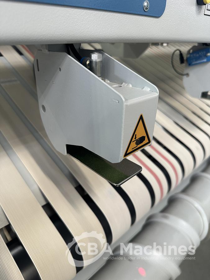 Used 2020 Kannegiesser BFS 27-1-3-KR1-3-SR1-RV 2700mm