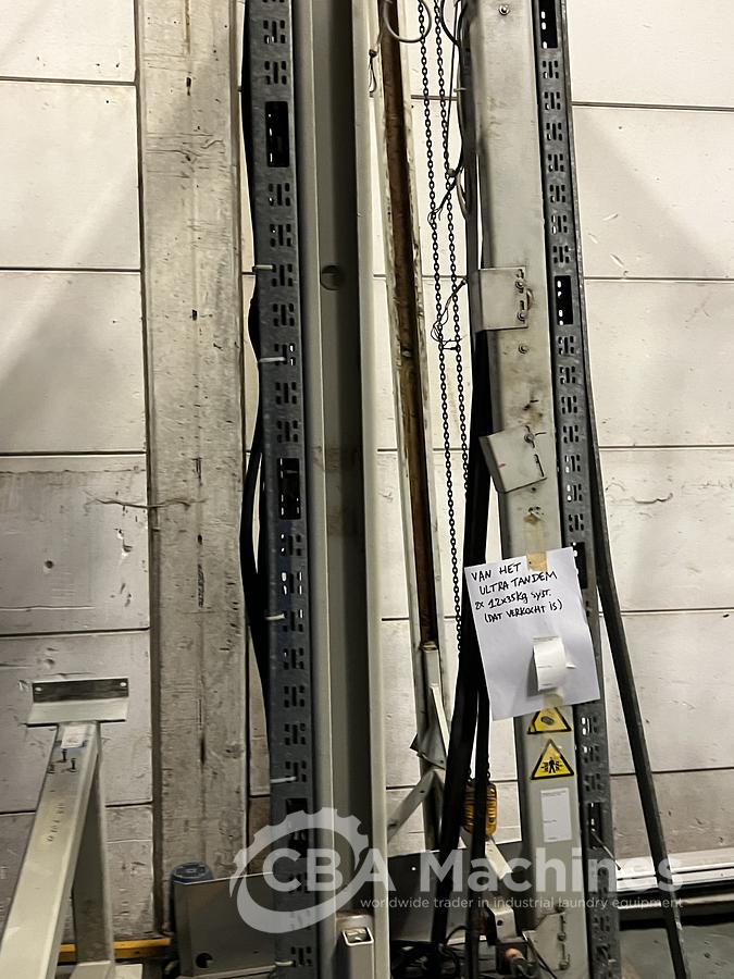 Used 1997 Shuttle Passat with side walls (332)