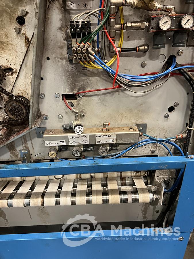 Used 2004 Folder Jensen Classic 3300mm 1-3 lanes (725)