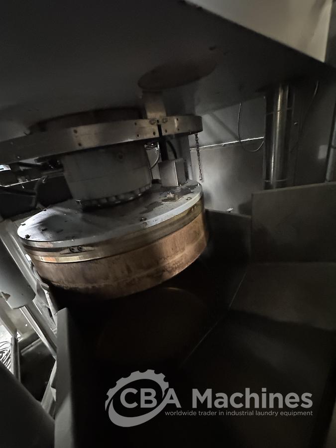 Used 2009 Girbau SPR-50kg (40 bar)